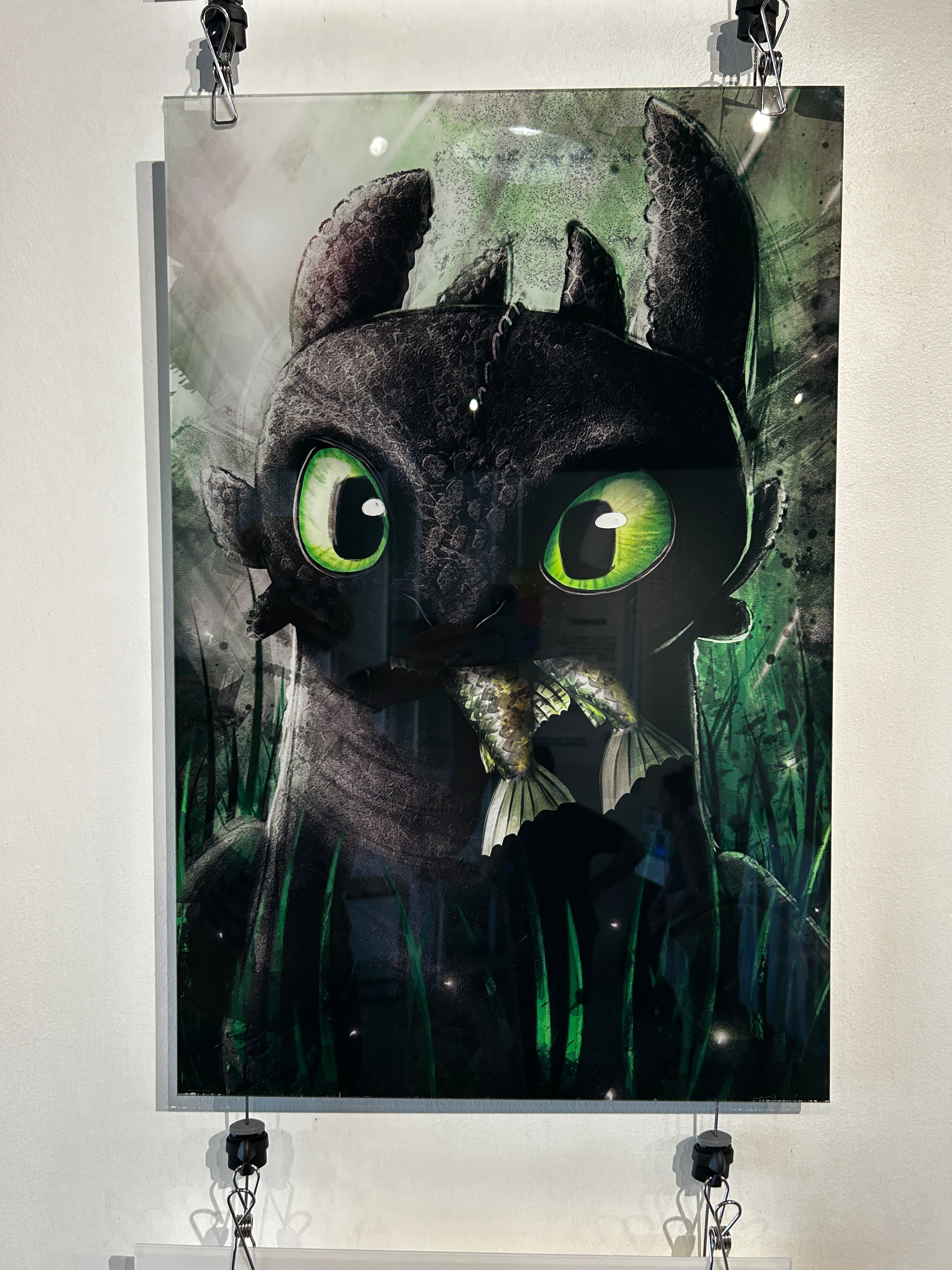 Toothless