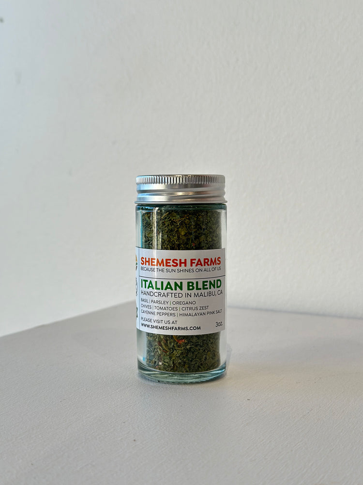 Italian Blend 3oz