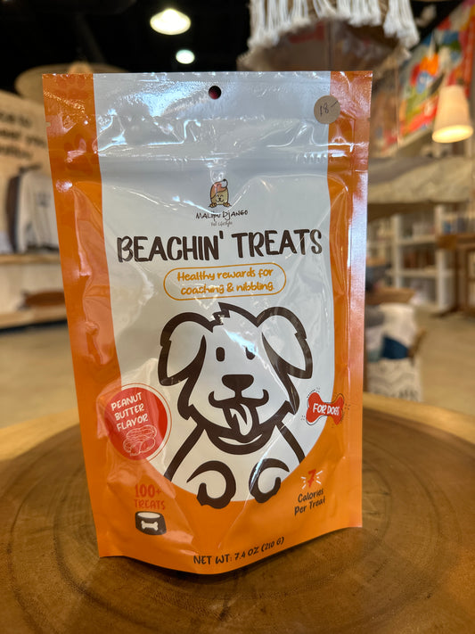 Peanut Butter Flavored Dog Treats with Superfood Ingredients