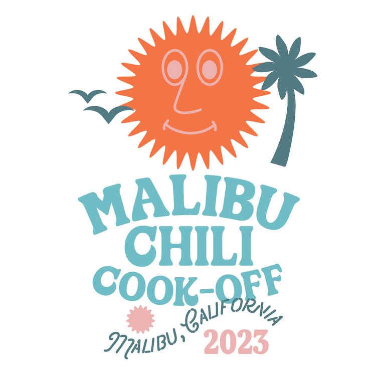 Malibu Chili Cook Off Camp Hat