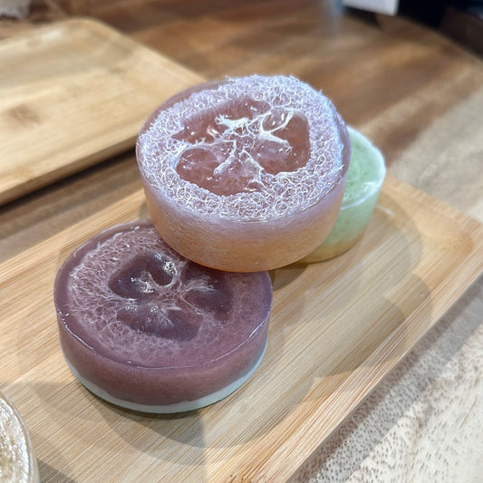 Organic Sponge Soap