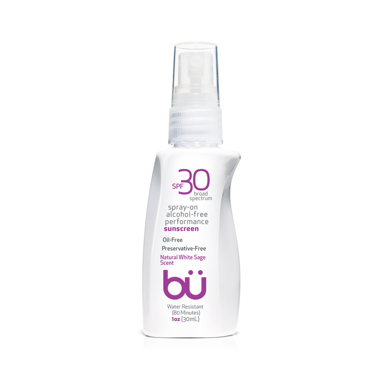 BU SPF 30 Ultrafine WOWmist Spray