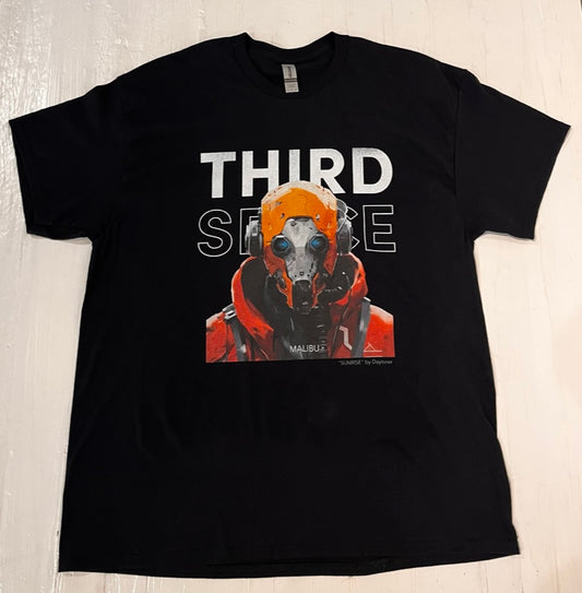 THIRD SPACE T-SHIRTS