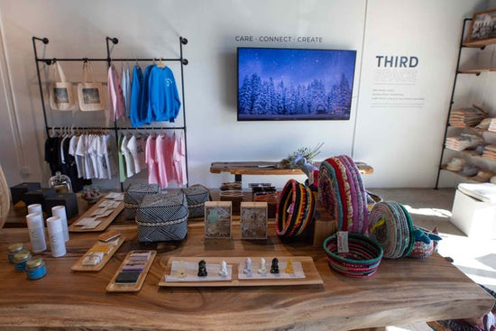 Third Space: Boys & Girls Club Launches New Storefront, Workshop Space In Malibu