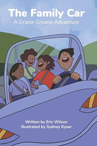 Gracie Greene Adventure: The Family Car