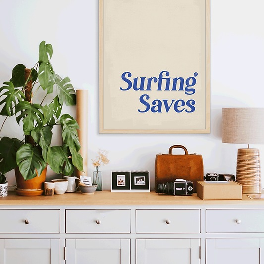 Surfing Saves