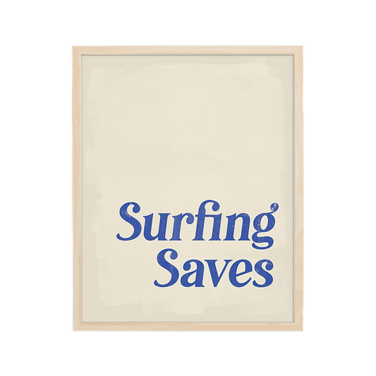 Surfing Saves