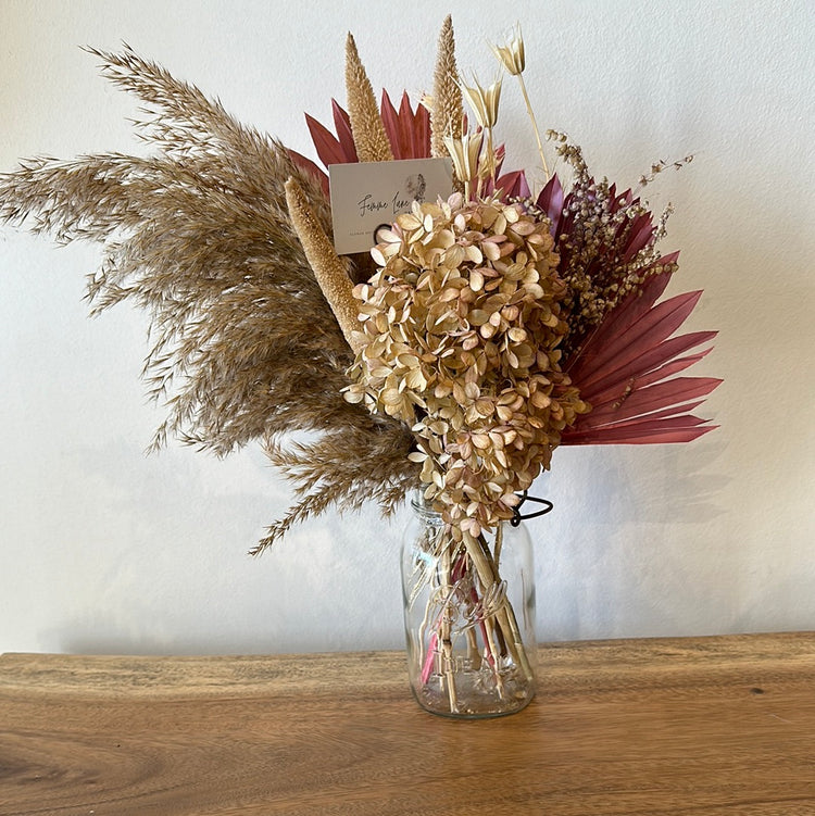 Dried Flower Arrangements
