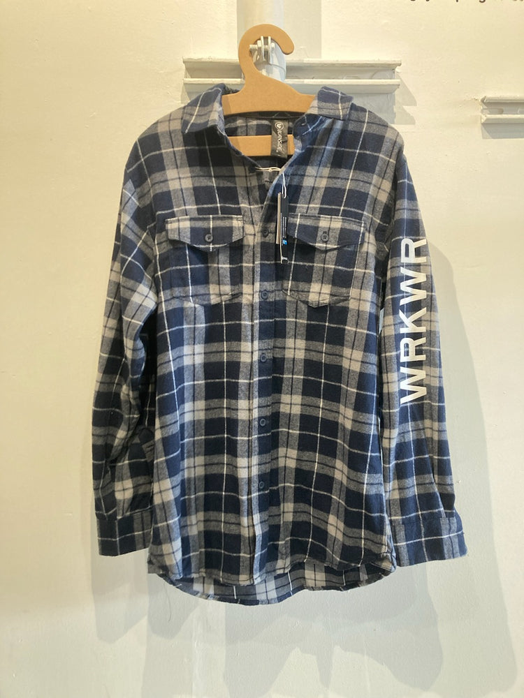 Long Sleeve Flannel