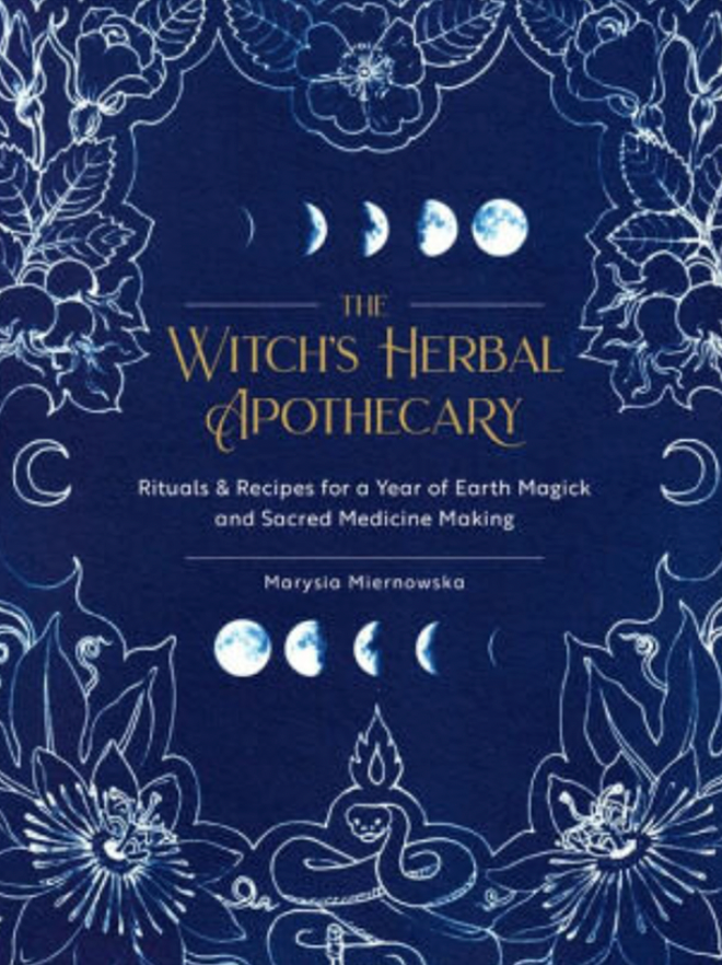 The Witch's Herbal Apothecary