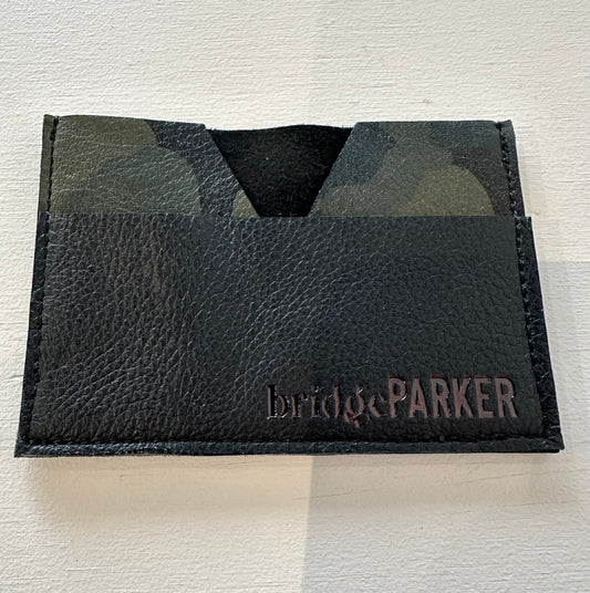 Men's Leather Card Holders