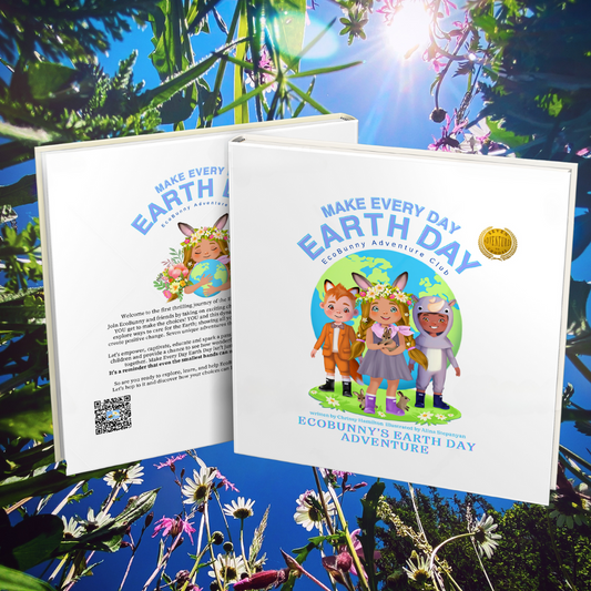 Make Every Day Earth Day: EcoBunny's Earth Day Adventure