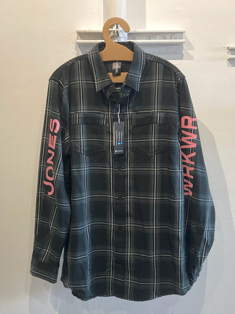 Long Sleeve Flannel