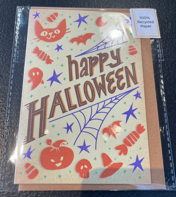 Halloween Card