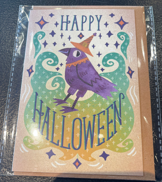 Halloween Card