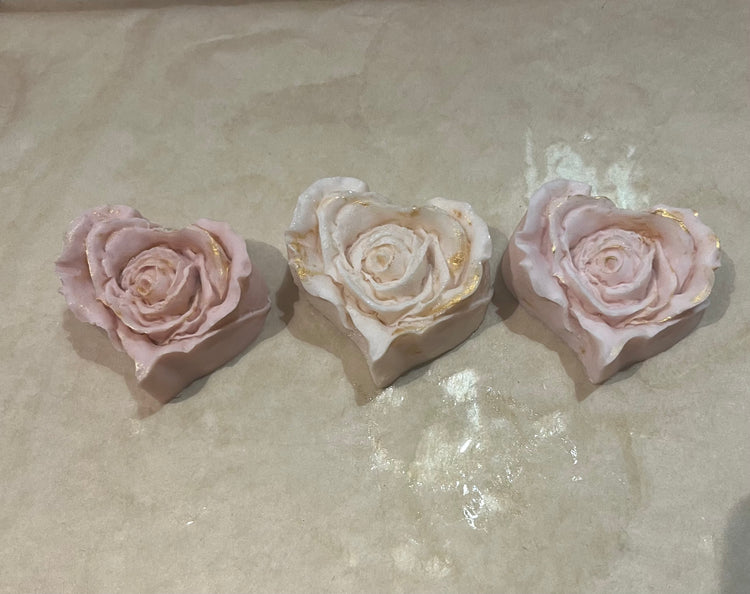 Rose Soap