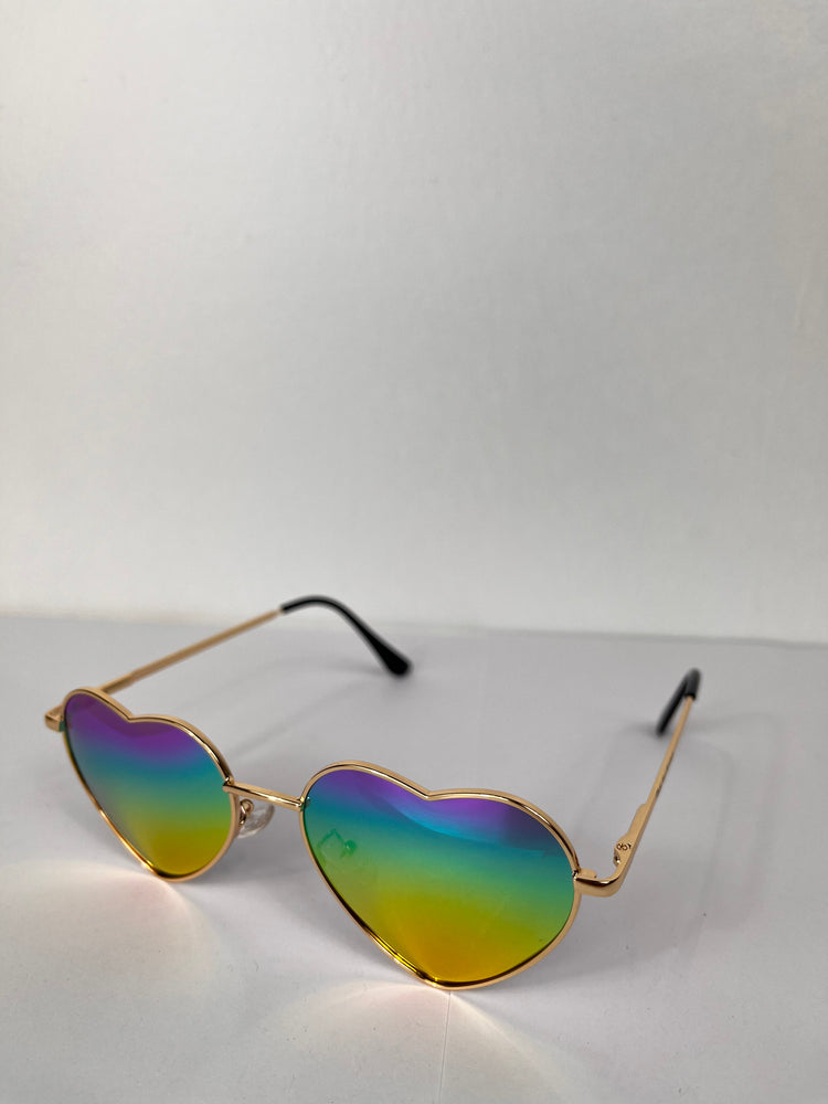 Adult Heart Glasses