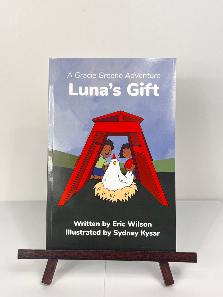 Gracie Greene Adventure: Luna's Gift