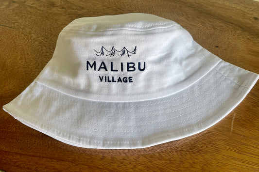 Malibu Village Bucket Hat