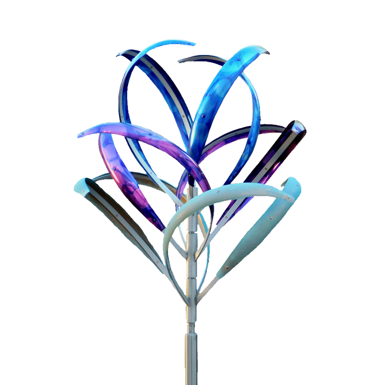 Iris 3 - Wind Sculpture