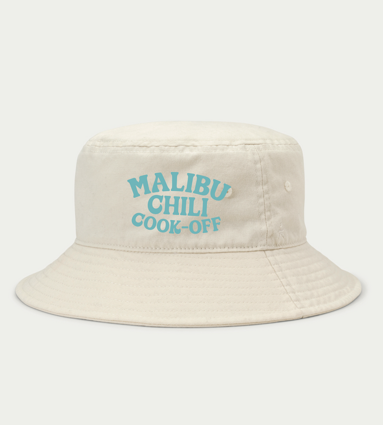 Malibu Chili Cook Off Bucket Hat