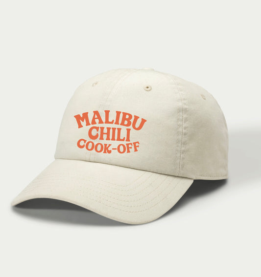 Malibu Chili Cook Off Dad Hat