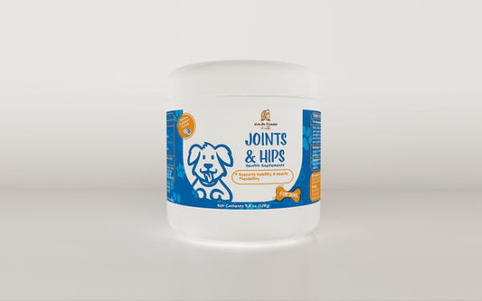 Joint Supplement for Dogs Promotes Healthy Joints & Mobility