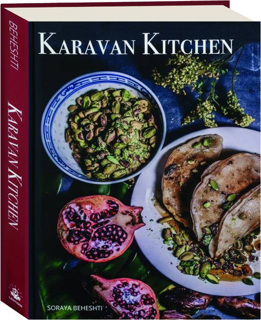 Karavan Kitchen Vegan Cookbook