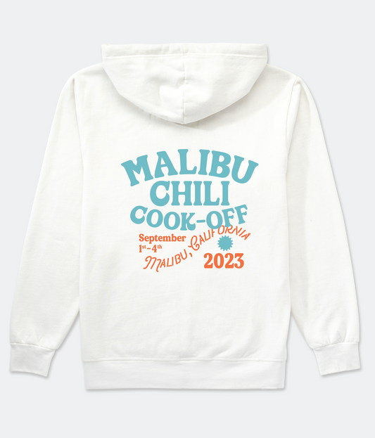 Malibu Chili Cook Off Hoodie