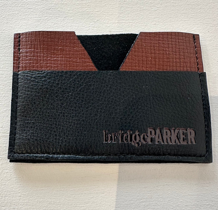 Men's Leather Card Holders