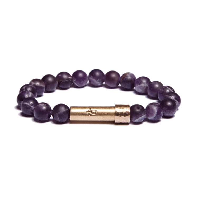 Matte Amethyst Wishbeads