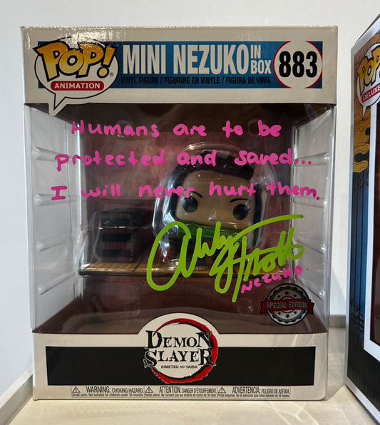 Mini Nezuko In A Box #883