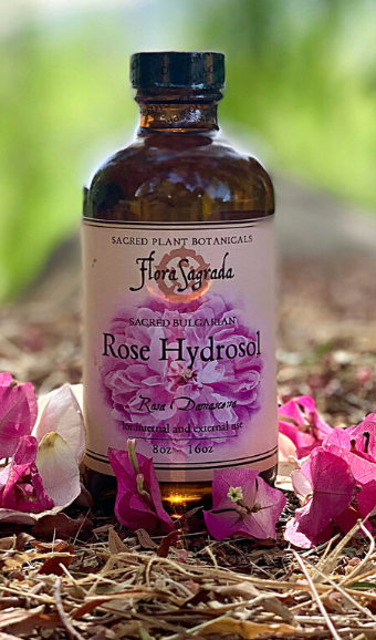 Rose Hydrosol