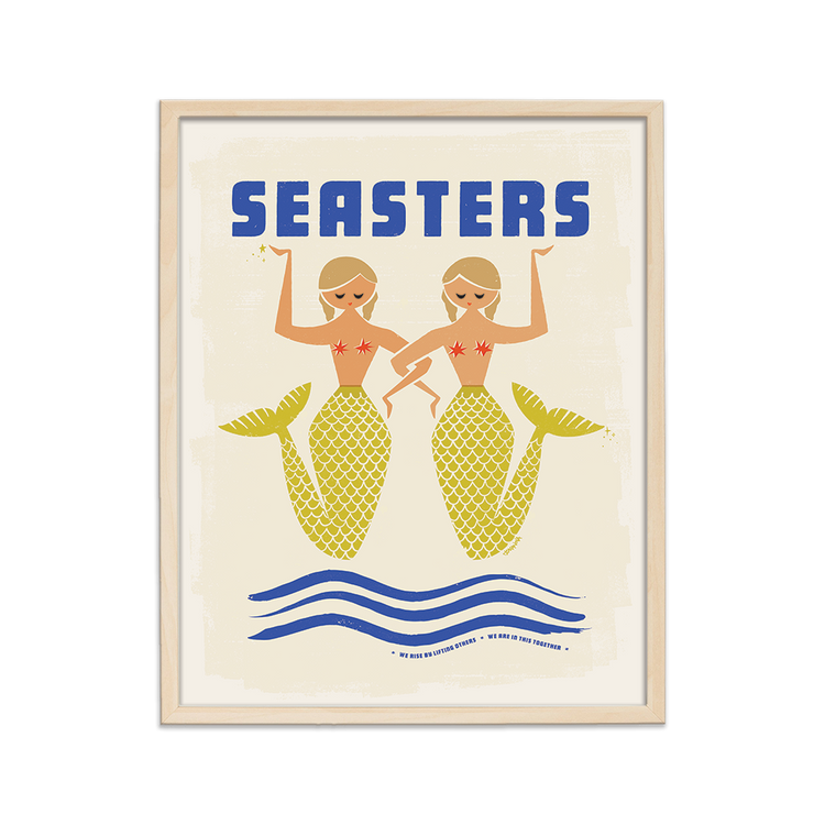 Seasters