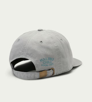 Malibu Chili Cook Off Camp Hat