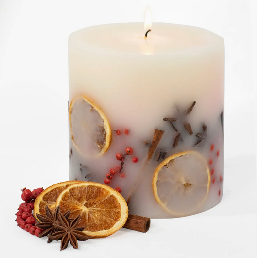 Palomino Sun Botanical  Candle