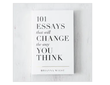 101 Essays