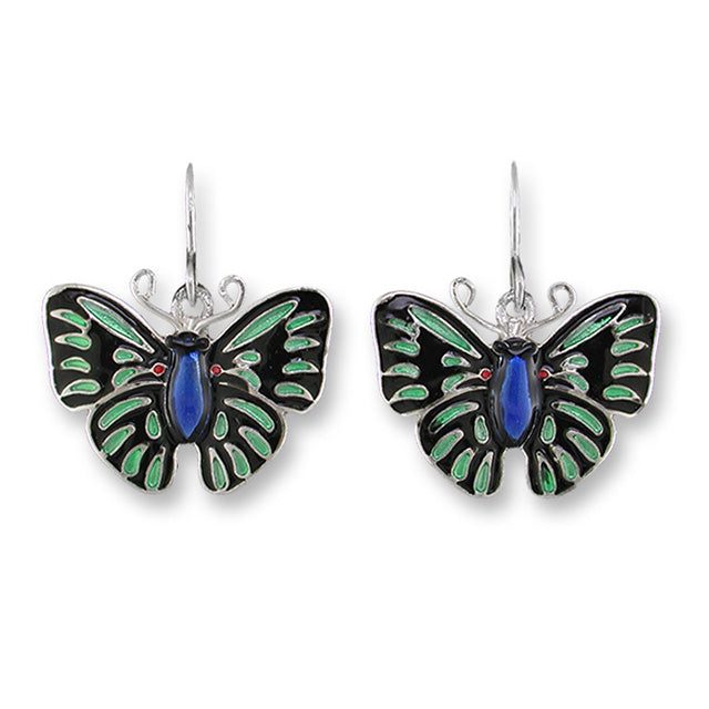 Apollo Metalmark Earrings