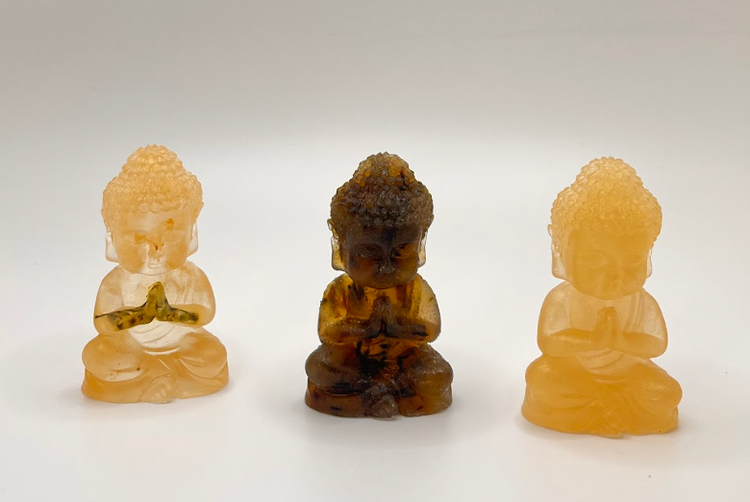 Organic Buddha Soaps