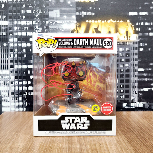 Darth Maul Large Funko POP!