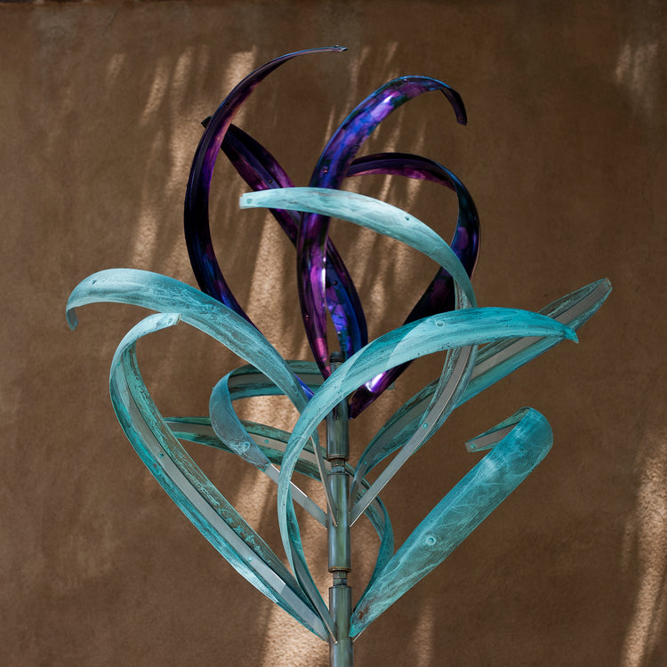 Iris 3 - Wind Sculpture