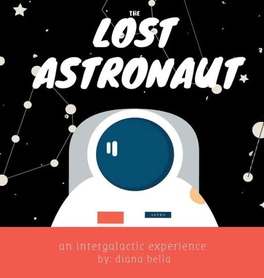 Lost Astronaut Book
