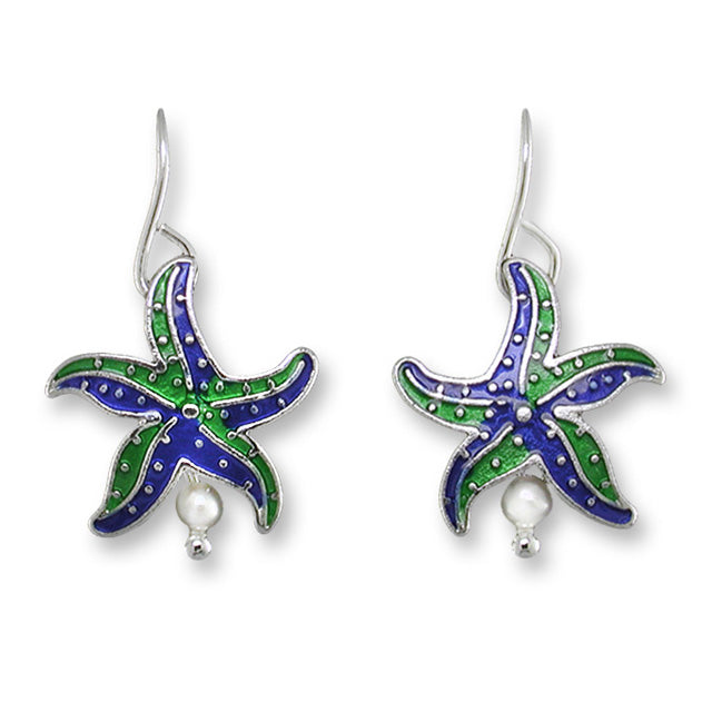 Little Starfish Earrings