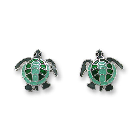 Sea Turtle Earrings