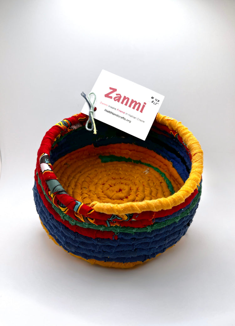 Zanmi Baskets
