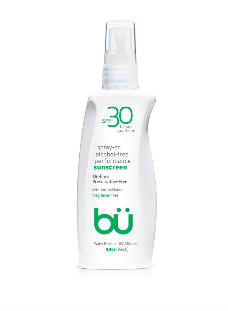 BU SPF 30 Ultrafine WOWmist Spray