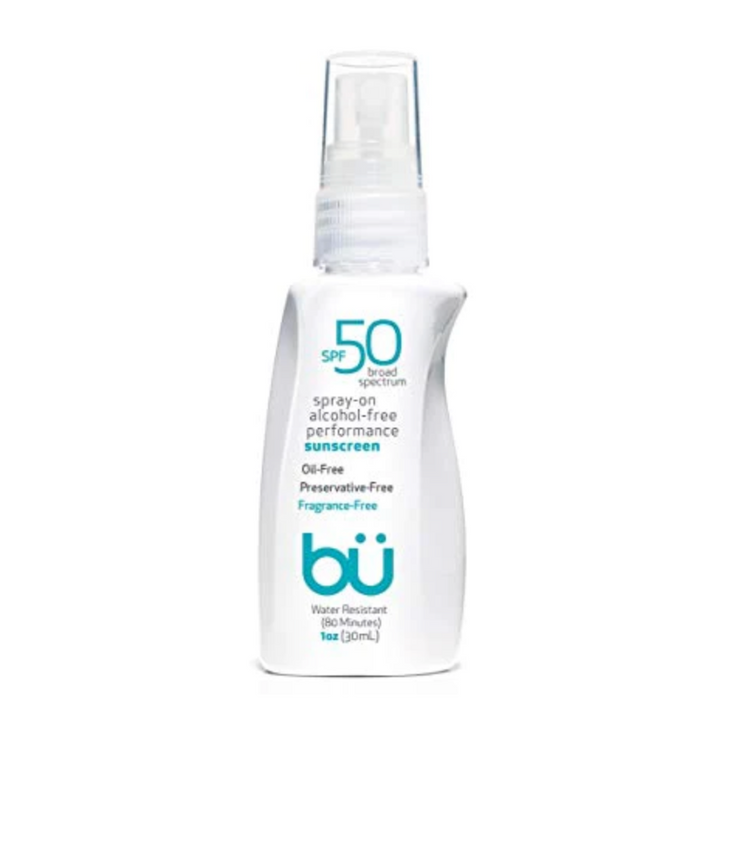 BU SPF 50 Spray