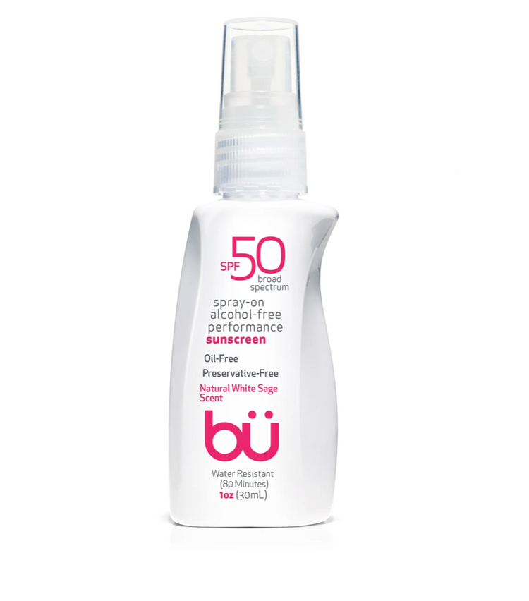 BU SPF 50 Spray