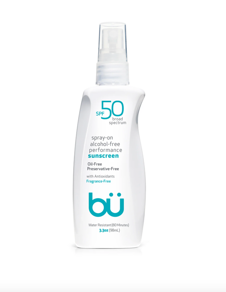 BU SPF 50 Spray