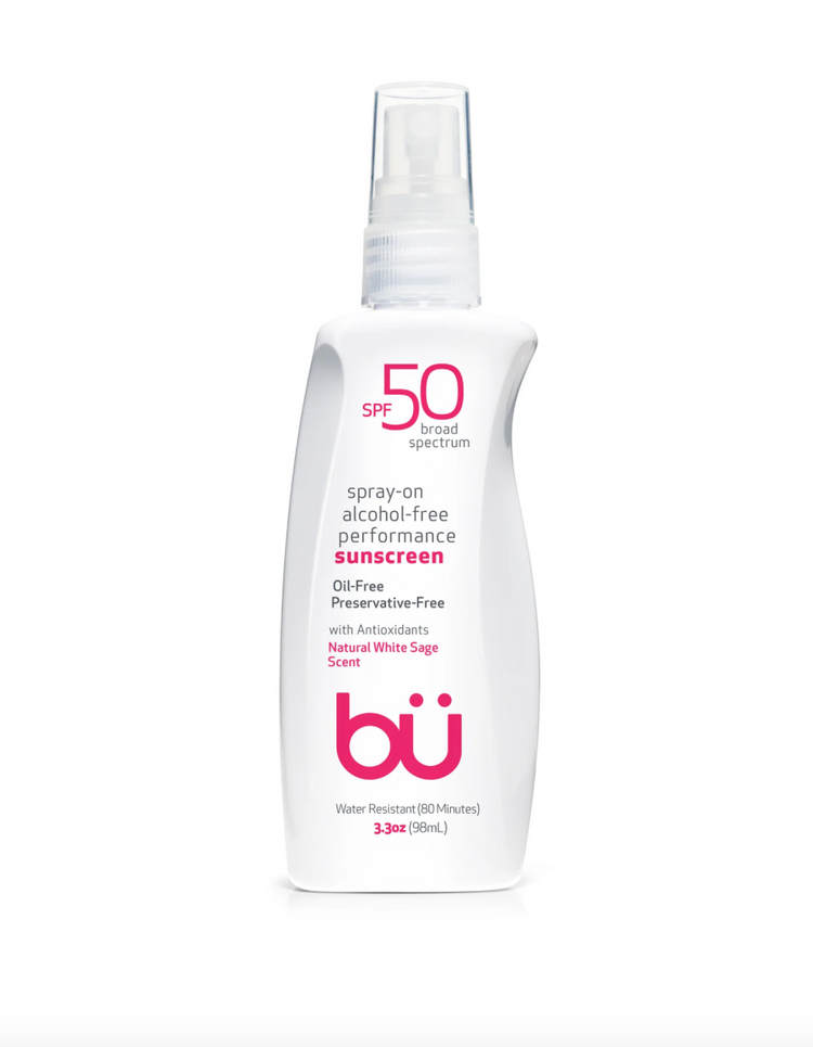 BU SPF 50 Spray